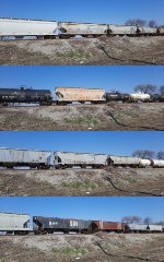ADMX and other hoppers